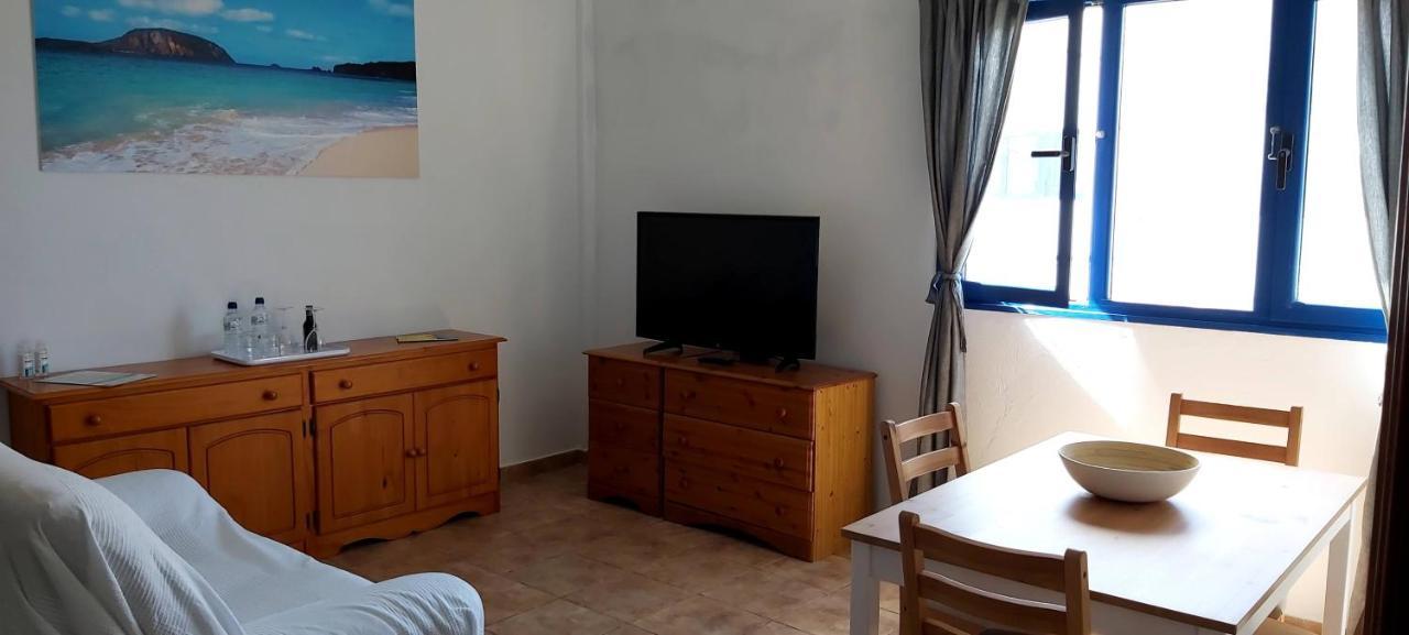 Apartamento Montana Clara Leilighet Orzola Eksteriør bilde