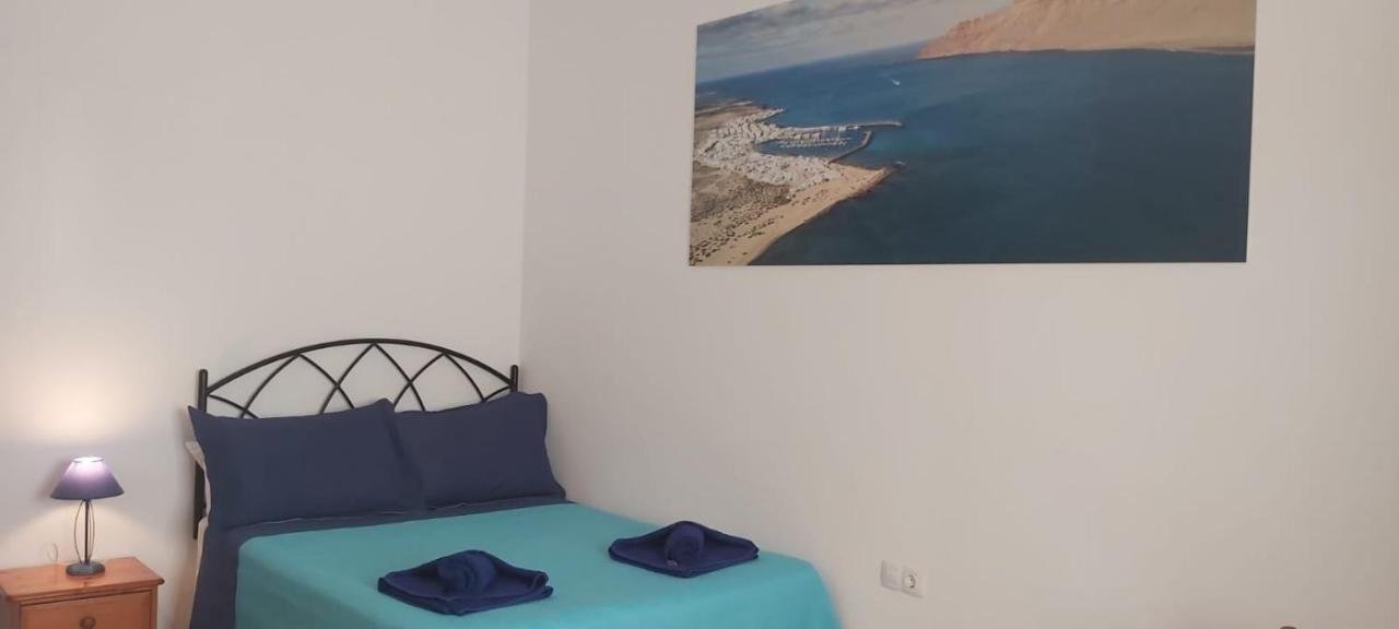 Apartamento Montana Clara Leilighet Orzola Eksteriør bilde